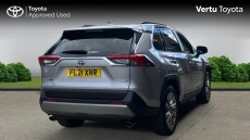 Toyota RAV4 2.5 VVT-i Hybrid Excel 5dr CVT 2WD Hybrid Estate